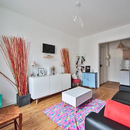 Appart 4Pers #Daumesnil#Gare De Lyon#Accor Arena Apartman Párizs Kültér fotó