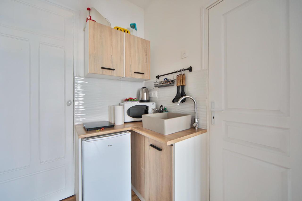 Appart 4Pers #Daumesnil#Gare De Lyon#Accor Arena Apartman Párizs Kültér fotó