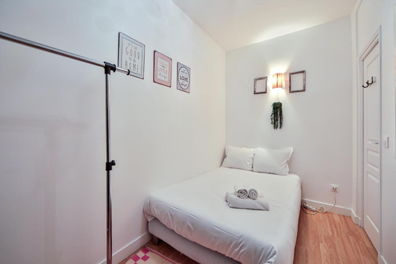 Appart 4Pers #Daumesnil#Gare De Lyon#Accor Arena Apartman Párizs Kültér fotó